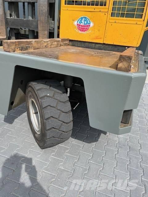 Baumann GX60L14/45 사이드로더