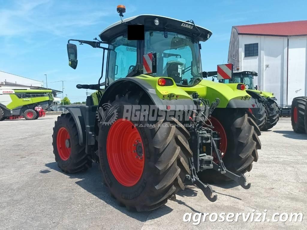 CLAAS Arion 550 트랙터