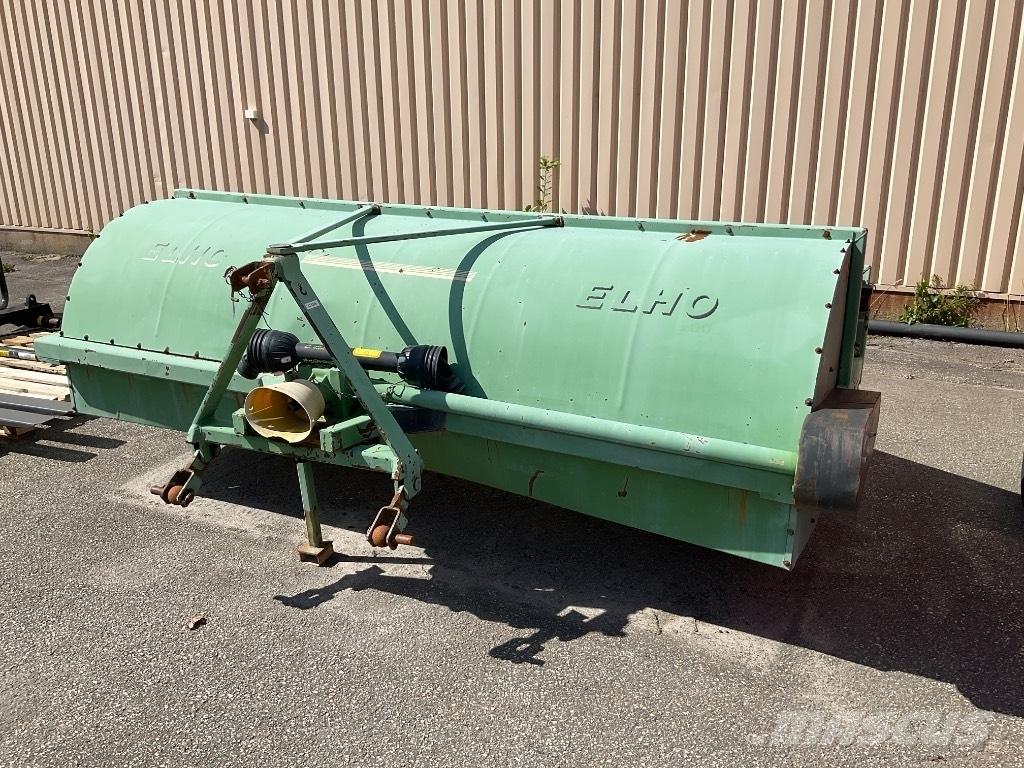 Elho TR 300 갈퀴 및 테더