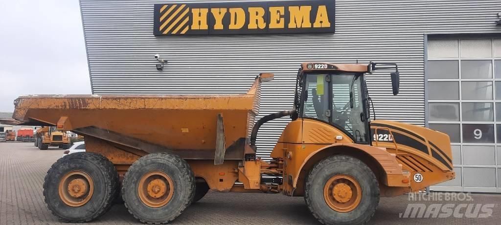 Hydrema 922D 2,55 덤프