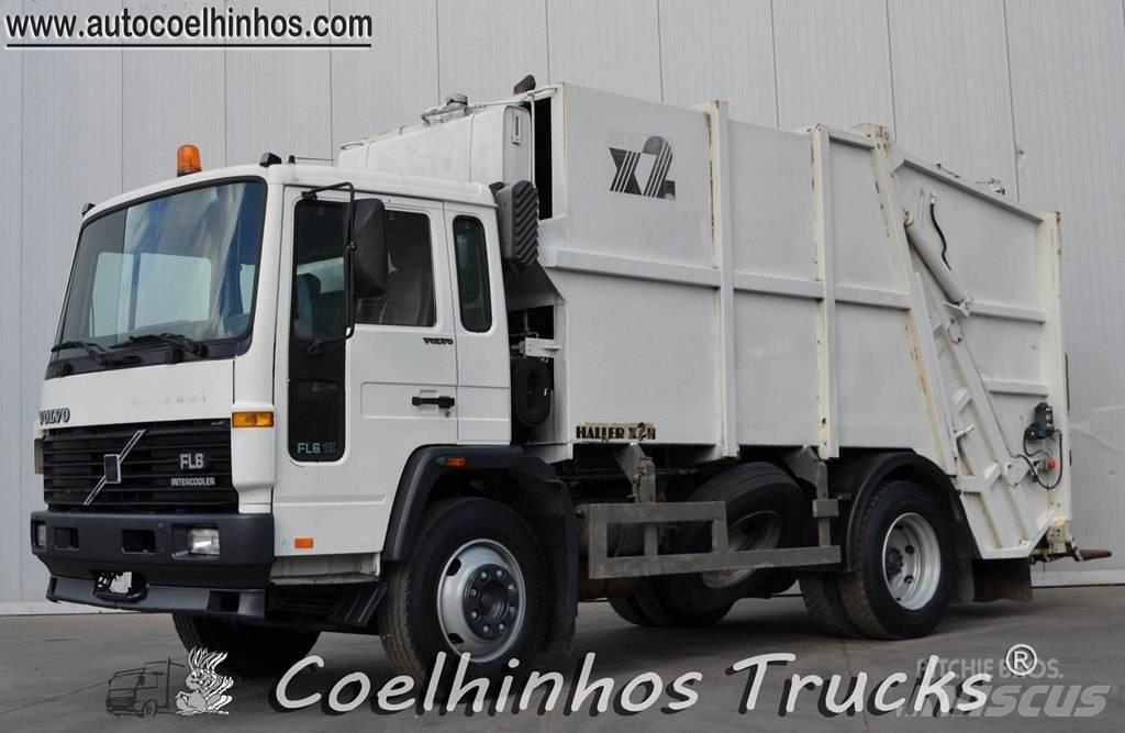 Volvo FL6 180 시립/다목적 차량