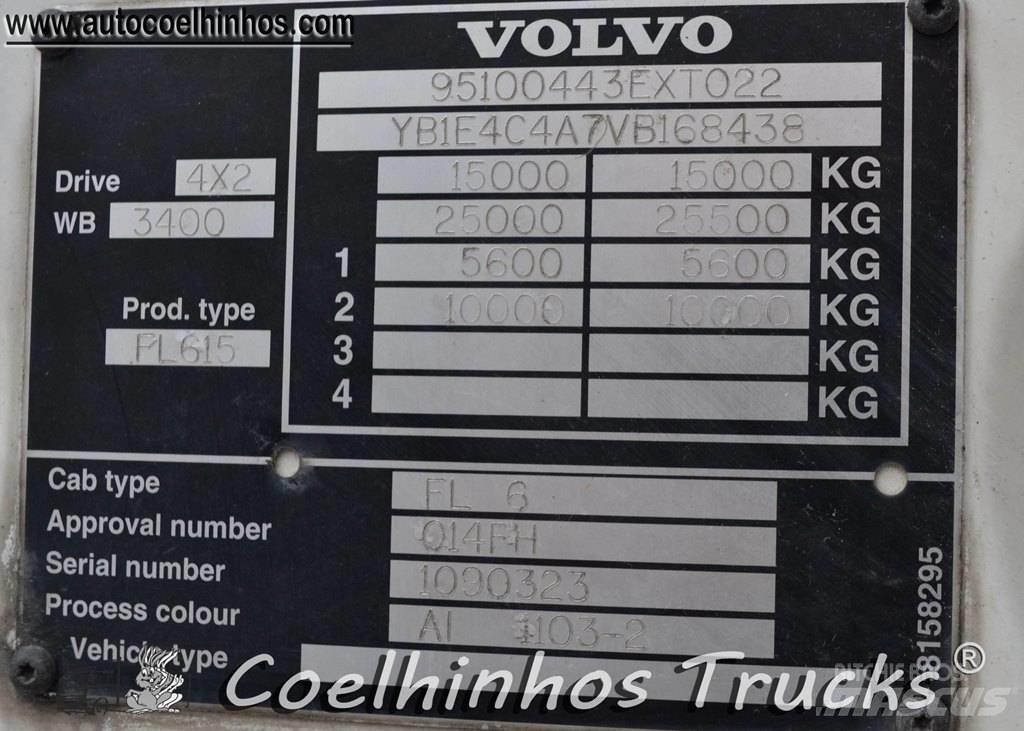 Volvo FL6 180 시립/다목적 차량