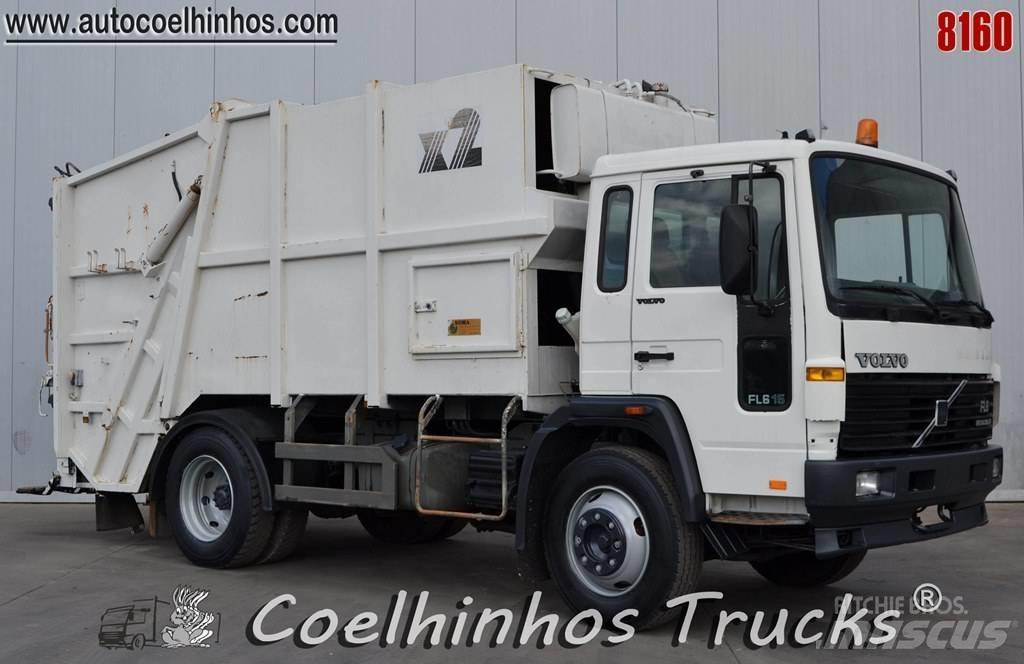Volvo FL6 180 시립/다목적 차량