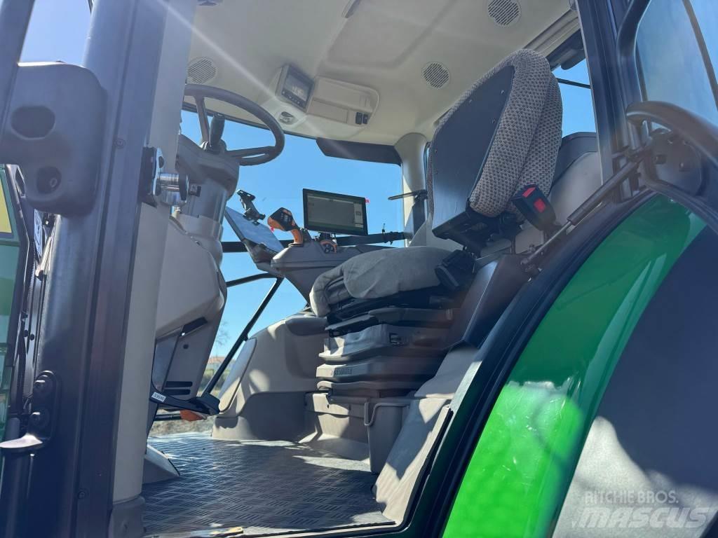 John Deere 6R155 트랙터