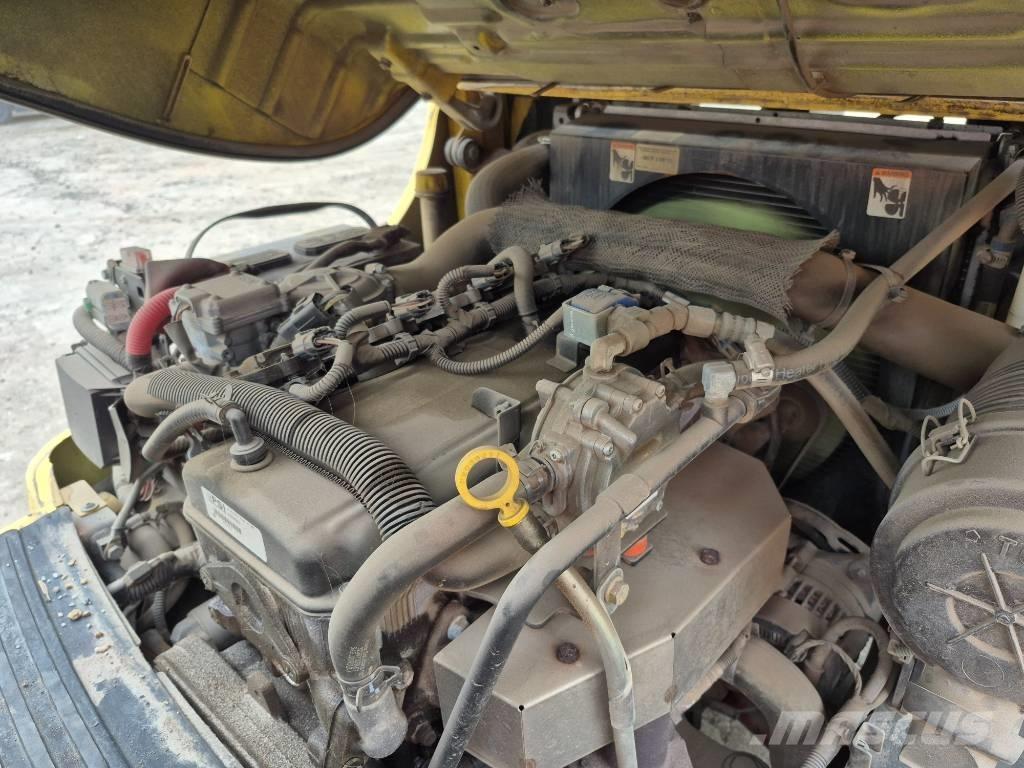 Hyster H50XT 그 외 지게차