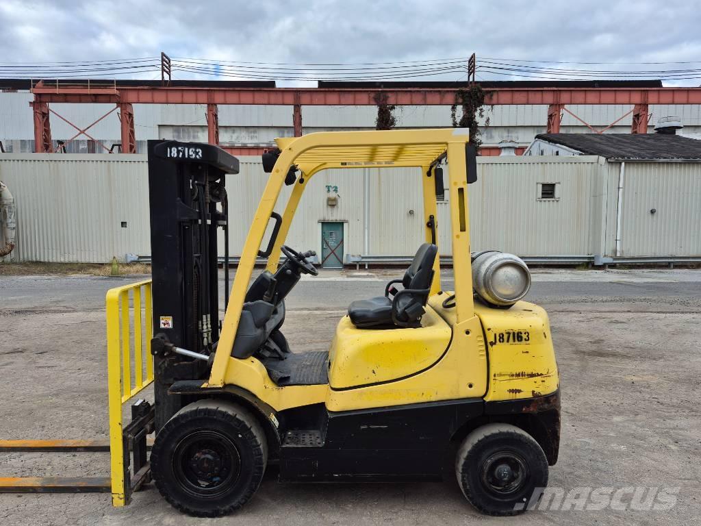 Hyster H50XT 그 외 지게차
