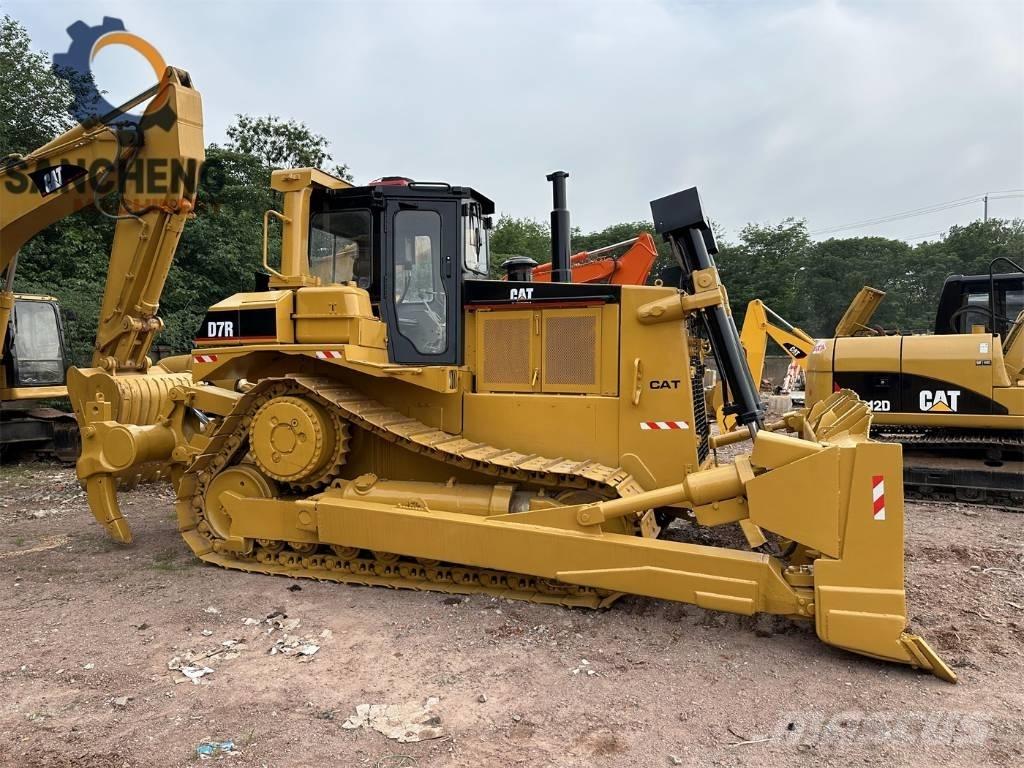 CAT D 7 R 크롤러 도저