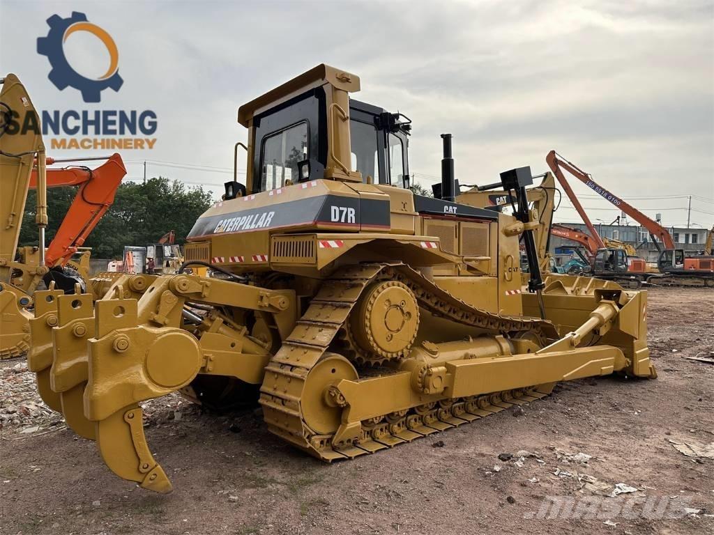 CAT D 7 R 크롤러 도저