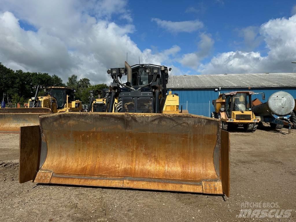 CAT D 6 XE LGP 크롤러 도저