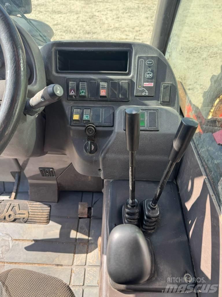 Manitou MLT 523 T 텔러 핸들러