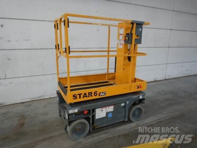 Haulotte STAR 6AC 인원/화물 앨리베이터