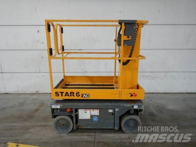 Haulotte STAR 6AC 인원/화물 앨리베이터