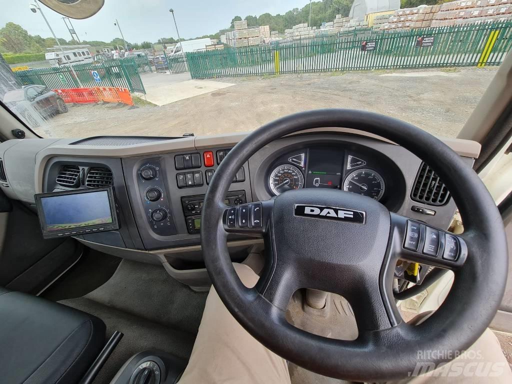 DAF LF 260 덤프 트럭