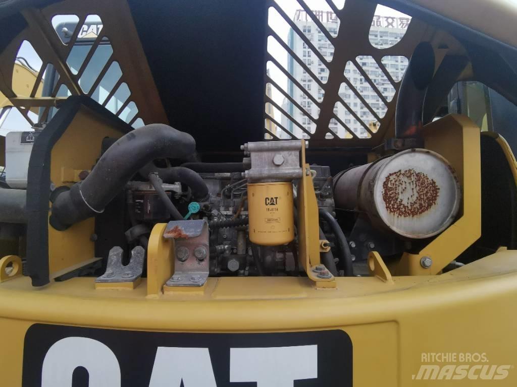 CAT 307d 대형 굴삭기 29톤 이상