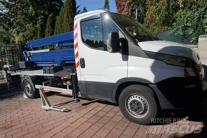 Cela DT25 트럭 탑재 고소작업대