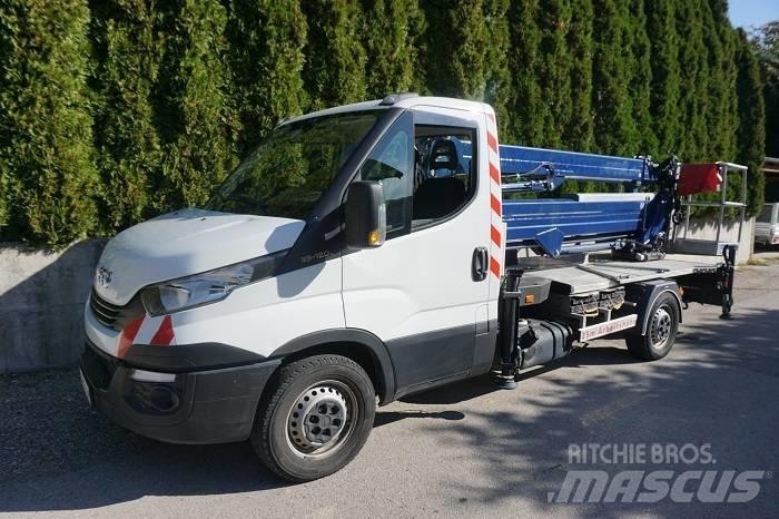 Cela DT25 트럭 탑재 고소작업대