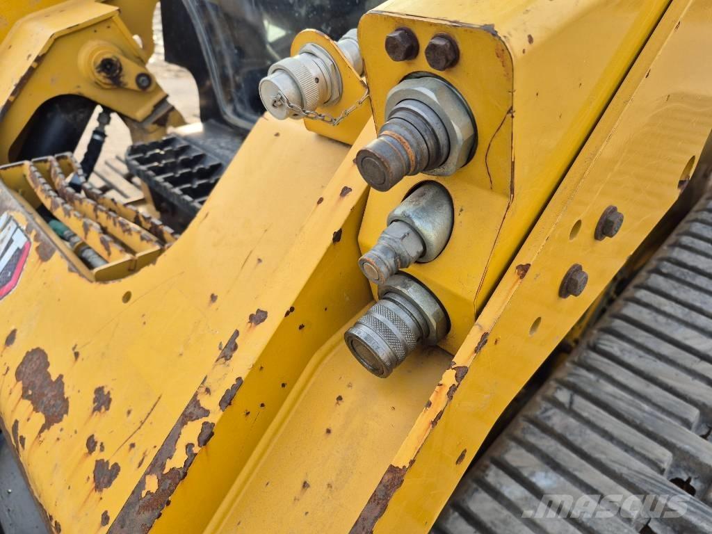 CAT 289 D3  스키드로더