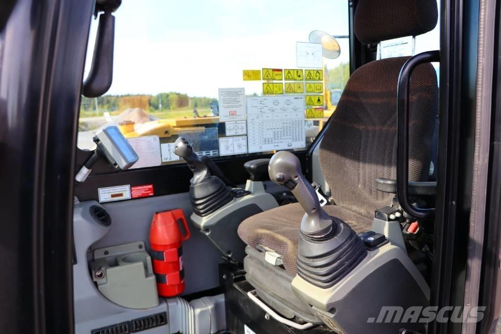 CAT 308E2 CR 대형 굴삭기 29톤 이상