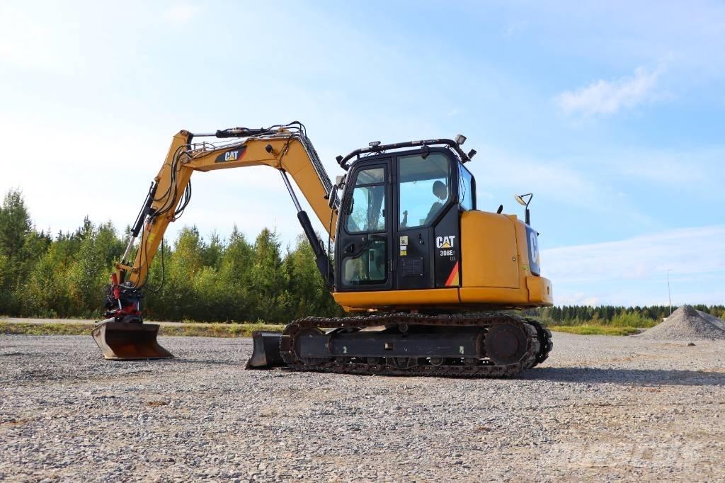 CAT 308E2 CR 대형 굴삭기 29톤 이상