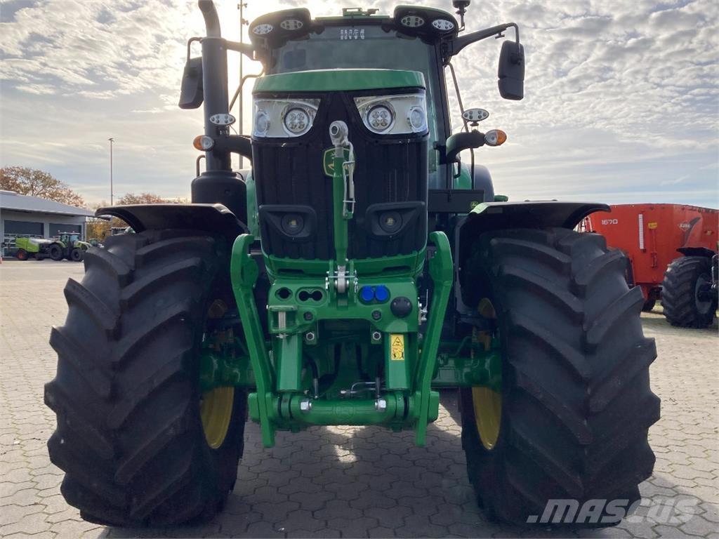 John Deere 6175 M 트랙터