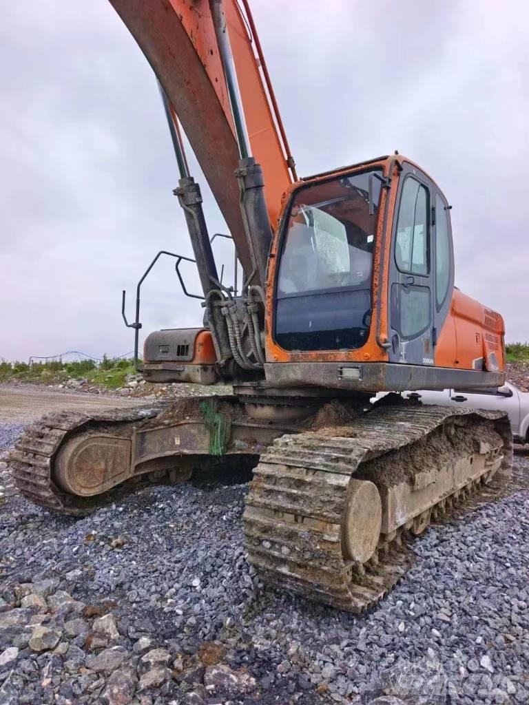 Doosan DX 340 LC 대형 굴삭기 29톤 이상