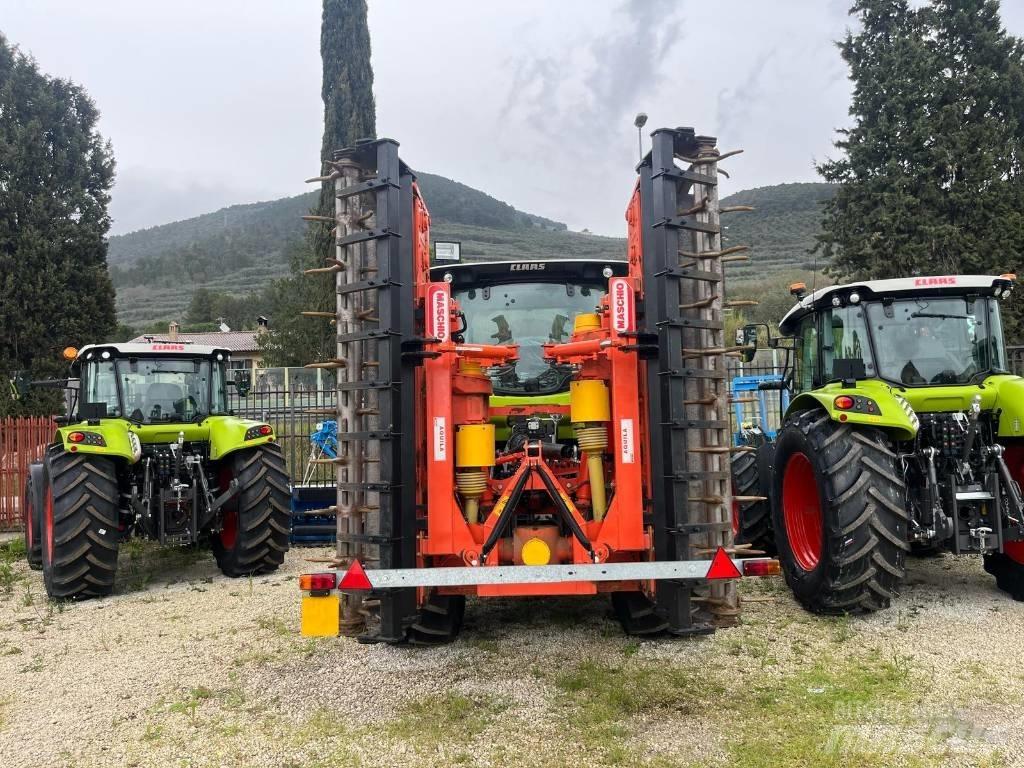 Maschio Aquila 5000 하로우