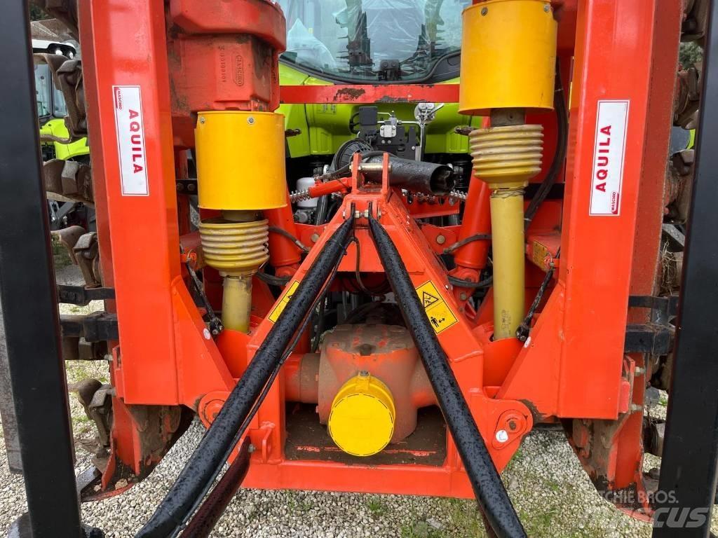 Maschio Aquila 5000 하로우