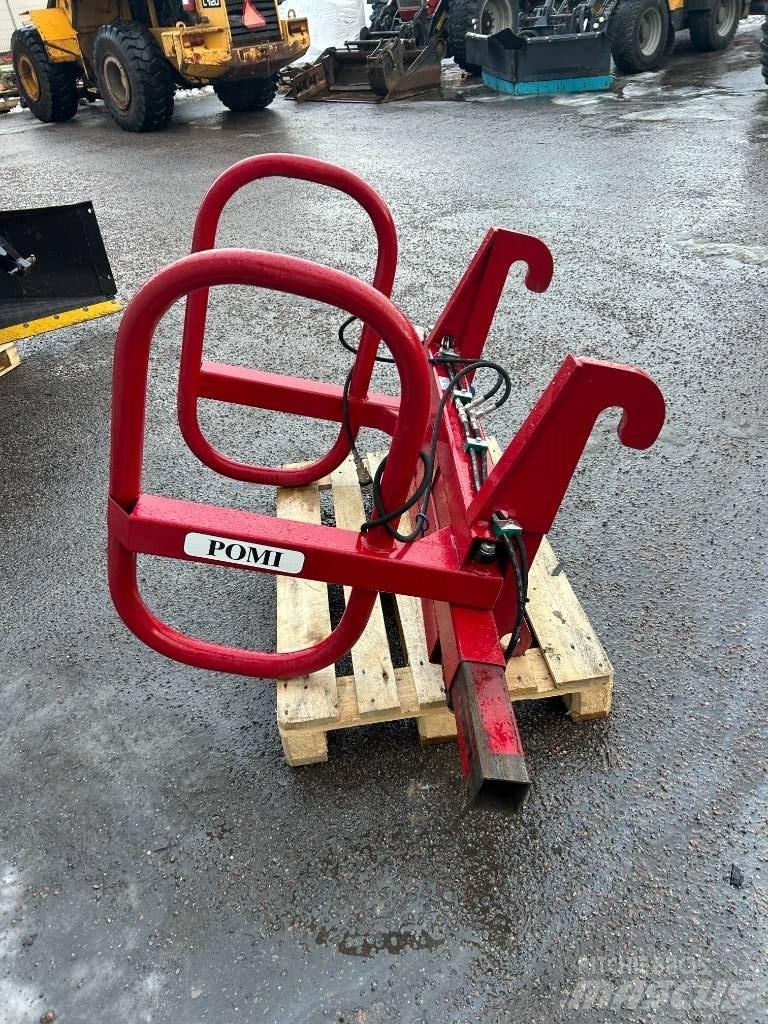 Pomi Balgrip 200 프론트 로더 부속품