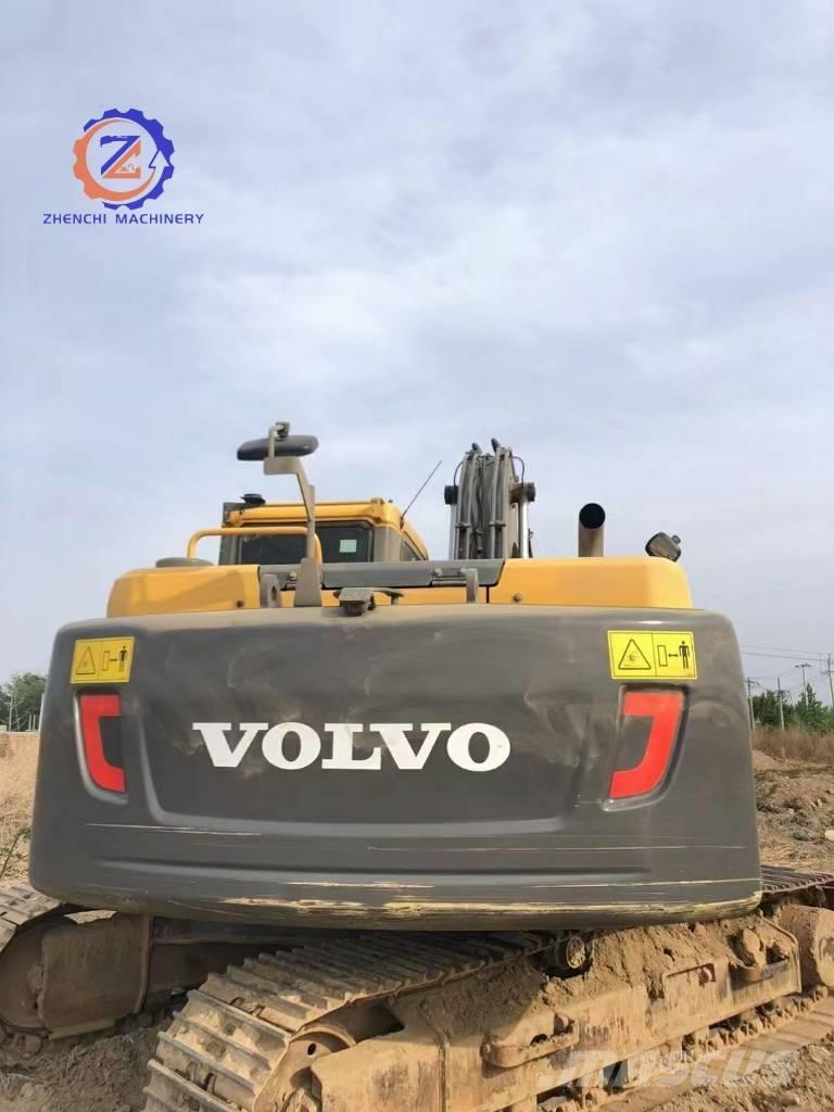 Volvo EC 200 D 대형 굴삭기 29톤 이상