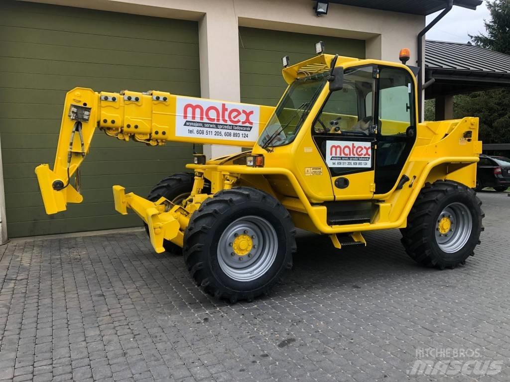 Merlo 40.17 텔러 핸들러