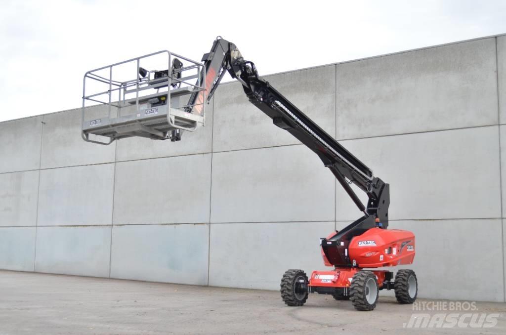 Manitou 280 TJ 관절형 전동이동 리프트