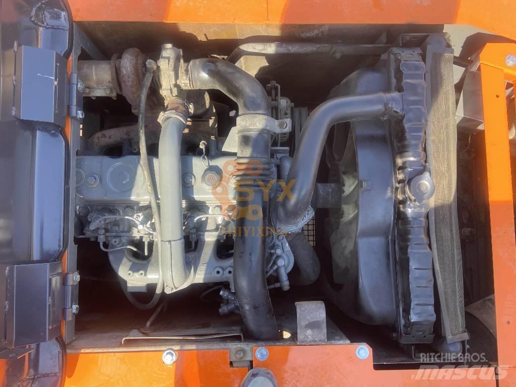 Hitachi EX 120 대형 굴삭기 29톤 이상