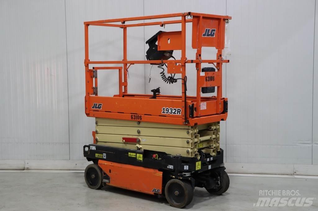 JLG 1932R 가위형 리프트