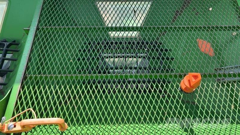 Amazone ZA-M 1501 미네랄 살포기