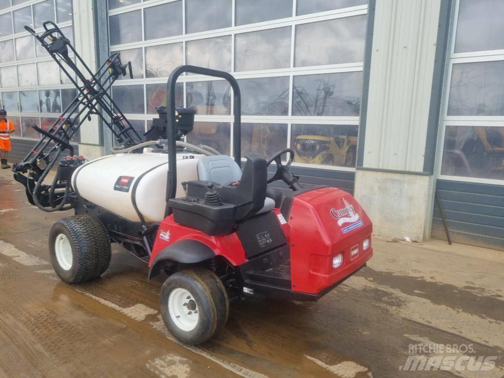 Toro Multi Pro 1750 스프레이어 퍼틸라이저