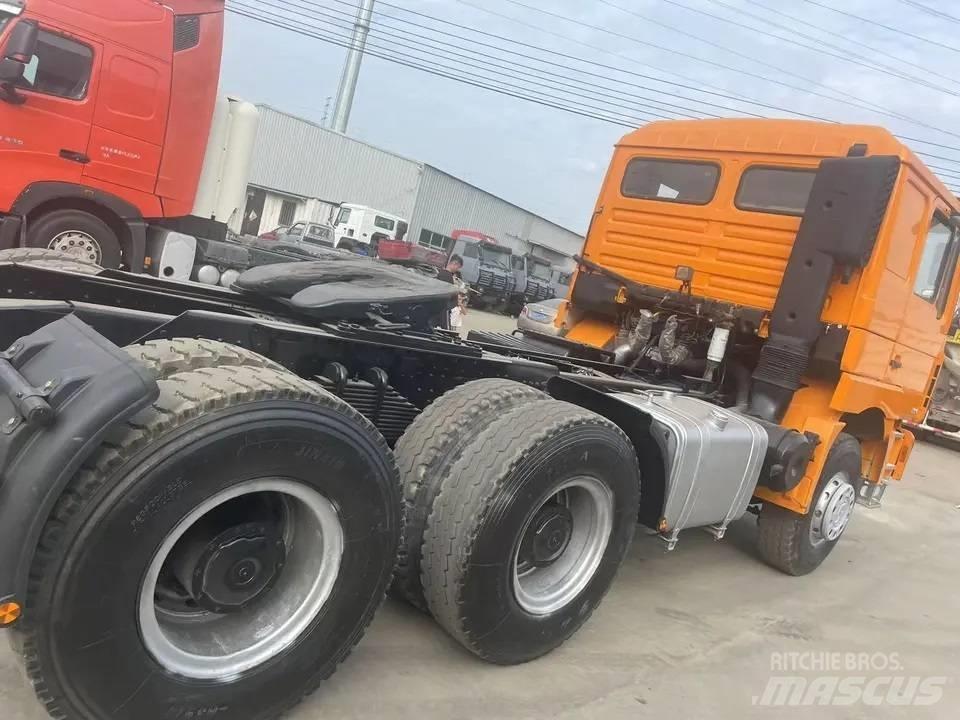 Shacman F3000 6X4 트랙터 유닛