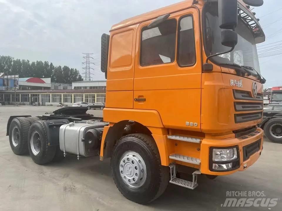 Shacman F3000 6X4 트랙터 유닛