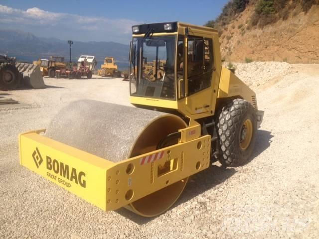 Bomag BW 219 D 싱글 드럼 롤러