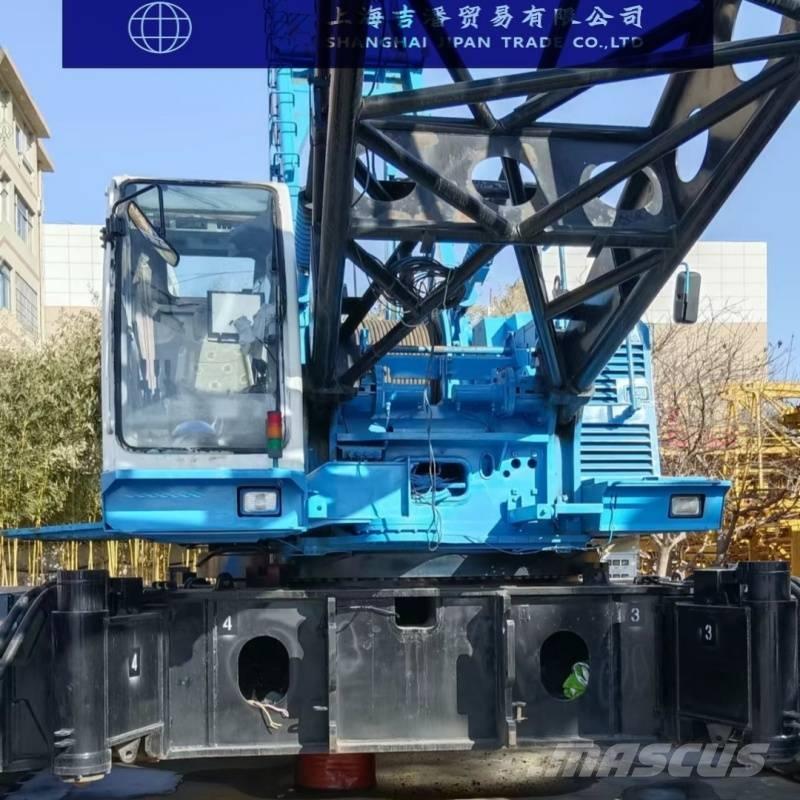 Hitachi SCX2500 트랙 크레인