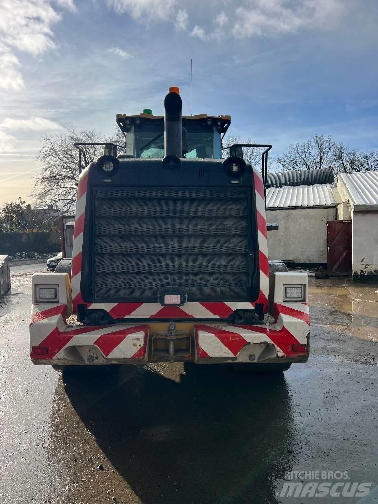 CAT 950 M  휠로우더