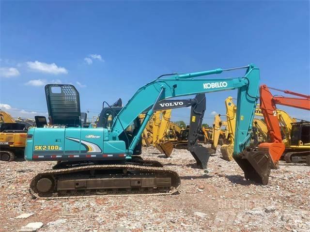 Kobelco SK210D 대형 굴삭기 29톤 이상