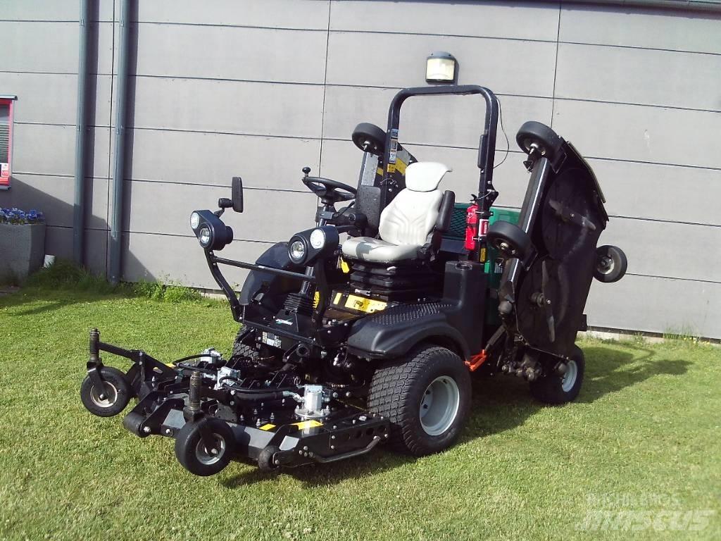 Ransomes *SÅLD* MP653 탑승형 잔디깎기
