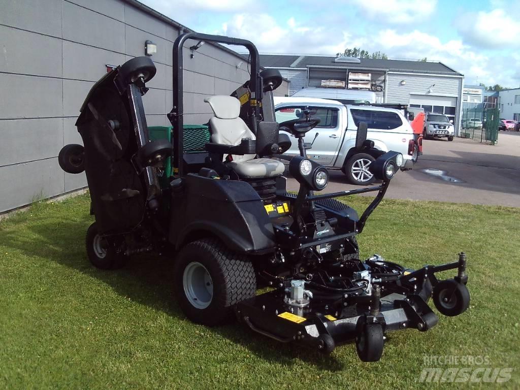 Ransomes *SÅLD* MP653 탑승형 잔디깎기