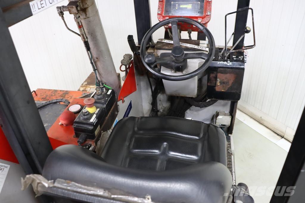 Valla 40E 기타 승강장비