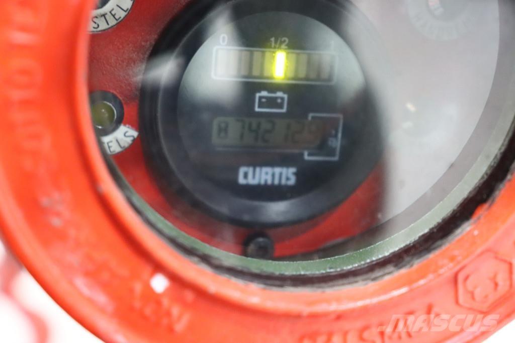 Valla 40E 기타 승강장비