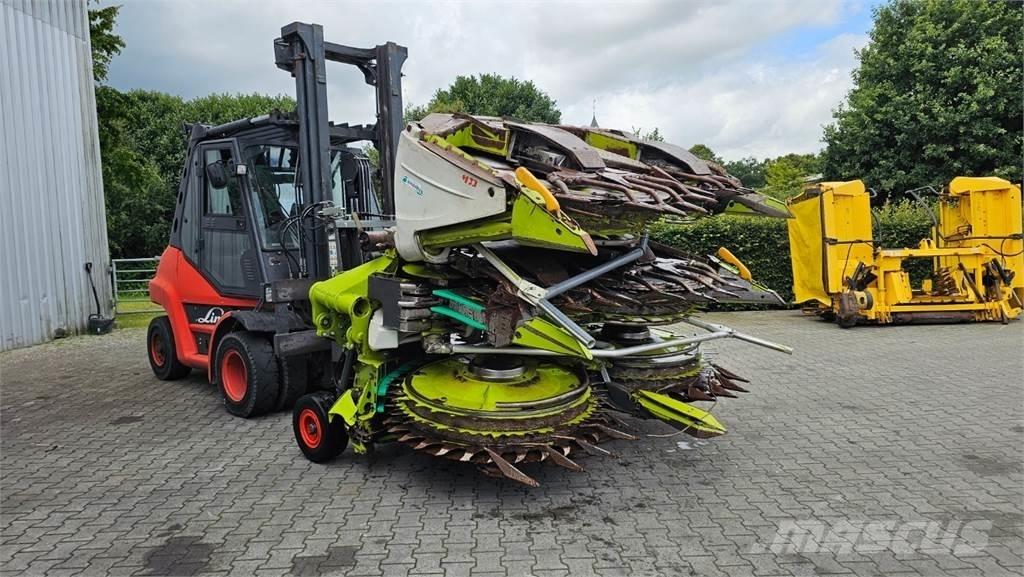 CLAAS Orbis 750 농기계 - 기타