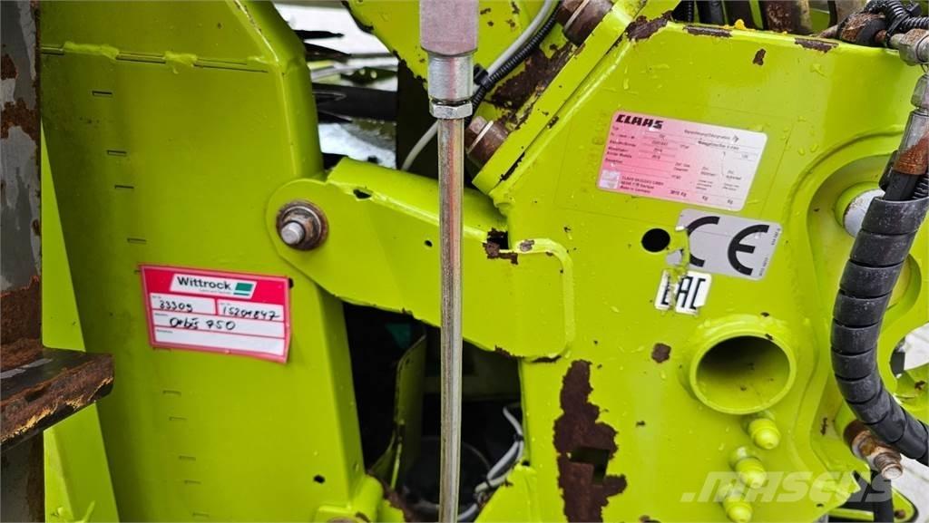 CLAAS Orbis 750 농기계 - 기타
