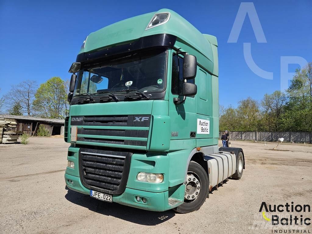 DAF XF105.460 트랙터 유닛