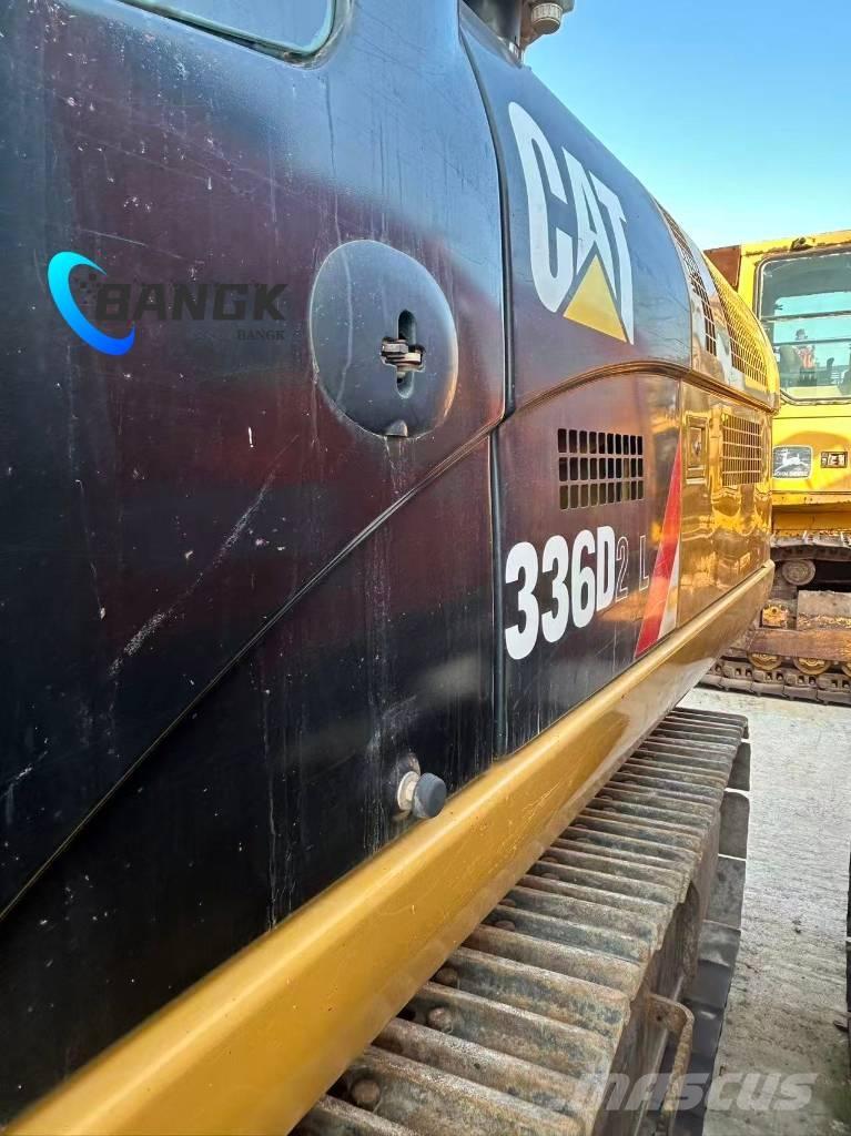 CAT 336 D2L 대형 굴삭기 29톤 이상