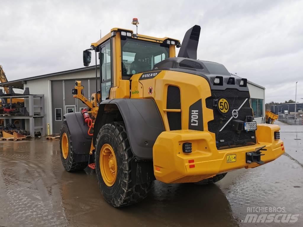 Volvo L70H2  휠로우더